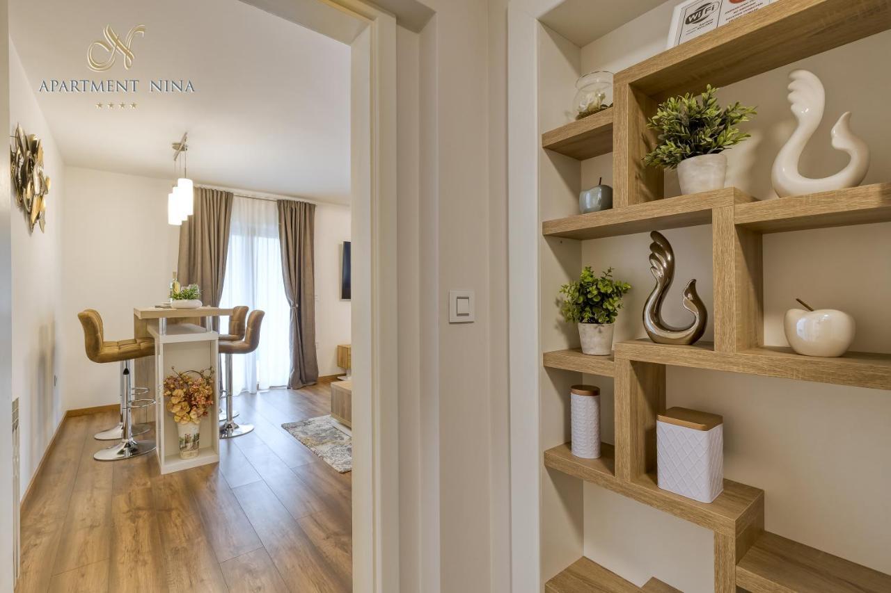 Apartment Nina Pazin Eksteriør billede