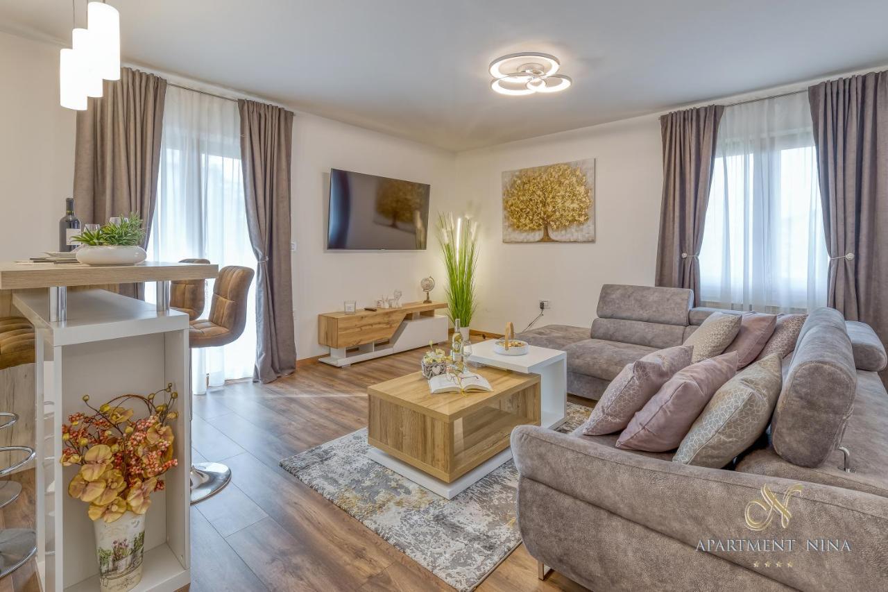 Apartment Nina Pazin Eksteriør billede
