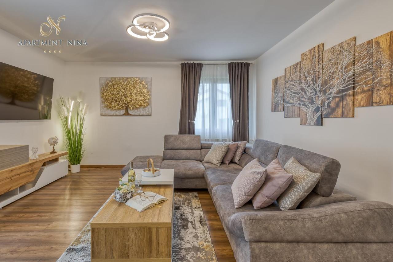 Apartment Nina Pazin Eksteriør billede