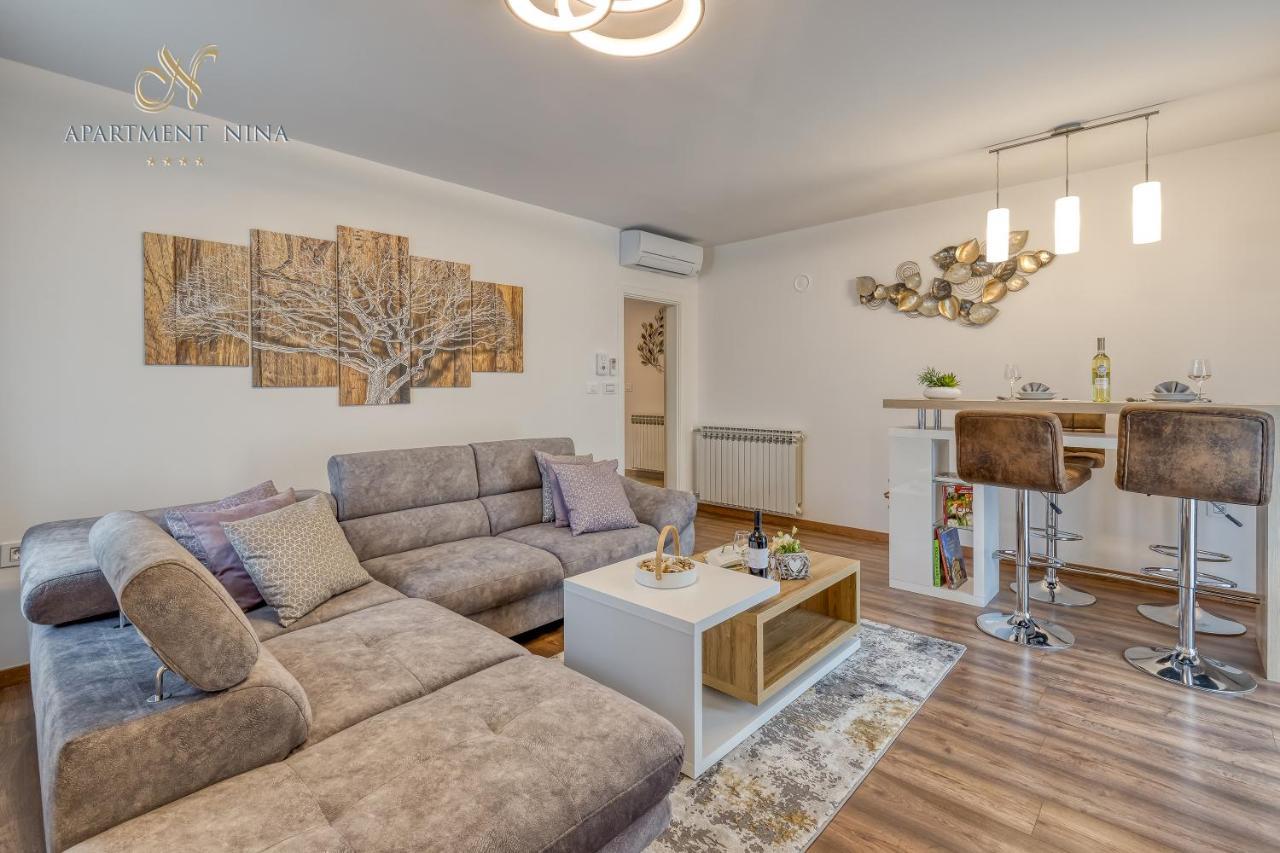 Apartment Nina Pazin Eksteriør billede